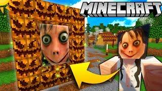 JAK TRAFIĆ DO ŚWIATA MOMO  NOWY PORTAL W MINECRAFT 