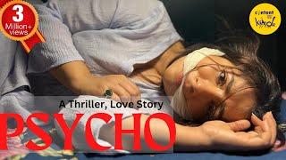 Psycho Short Film  Motivational Hindi Short Movies  DramaThriller Films Content Ka Keeda