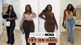 FASHION NOVA SALE 2023  FALLWINTER ITEMS