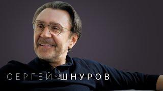 Сергей Шнуров — про «Голос» Собчак Басту RTVI и новый имидж