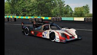 Ligier Le Mans Hotlap 337.988
