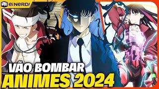 6 NEW ANIME THAT COULD BE A HIT IN 2024