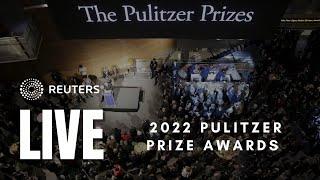 LIVE 2022 Pulitzer Prize winners to be announced