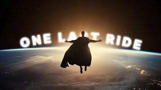 End of Snyderverse - Rip Dc Extended Universe 2013 - 2023