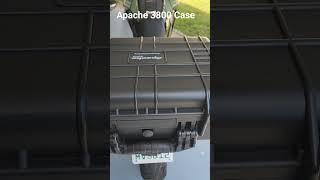 2023 Honda CB500X Apache 3800 Case Luggage #cb500 #cb500x #motorcycle #honda