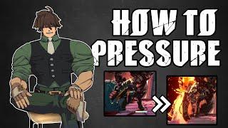 SOL BADGUY PRESSURE GUIDE - GUILTY GEAR STRIVE