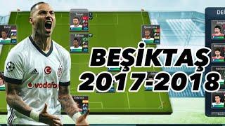 DLS 19 BEŞİKTAŞ 2017-2018 YAMASI