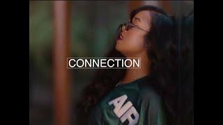 FREE H E R  X Queen Naija x Chris Brown  Type Beat Connection