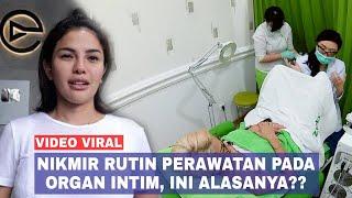 Nikita Mirzani Rutin Perawatan Organ Intim Ini Alasannya?