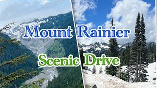 Mount Rainier Scenic Drive