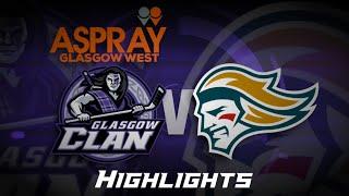 Highlights - 090423 - Glasgow Clan 4 Belfast Giants 3