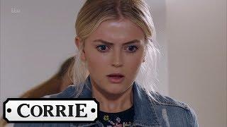 Coronation Street - Bethany Discovers the Truth About Kayla