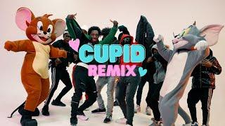 2Rare - Cupid Remix Official Music Video