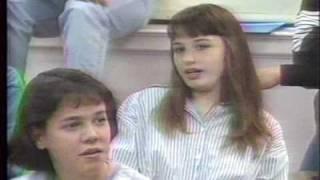 A Scene From Sex Education 1991