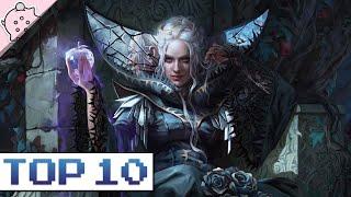 Top 10 Most Popular New Commanders  EDH  MTG  Magic the Gathering