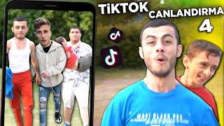 Tiktok VİDEOLARINI CANLANDIRDIK 4 