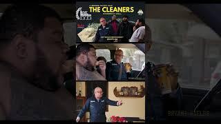 “The Cleaners” streaming on Tubi. #ssfilmz #tubi #fyp #ai  #film #director #indiefilm #comedy