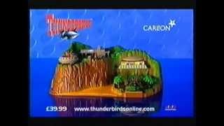 Soundtech Tracy Island - Thunderbirds - Toy TV Commercial - TV Spot - TV Ad