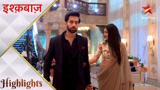 Ishqbaaz  इश्क़बाज़  Kya Anika-Shivaay jayenge ghar chhod ke?