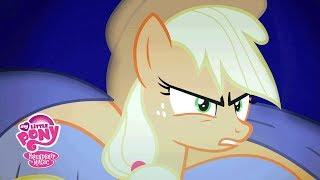 Friendship is Magic Season 4 - Applejack Sings Vampire Bats Song