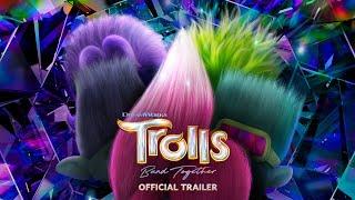 Trolls Band Together  Official Trailer 1