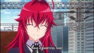 She Wont Lose To Asia   High School DxD Hero