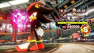 Sonic X Shadow Generations NEW Gameplay Demo PS5 - ChinaJoy 2024