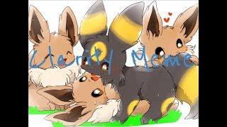 Clarity  Meme  Pokemon  Umbreon X Eevee