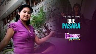 Lourdes Huachaca - Que Pasará Videoclip Oficial