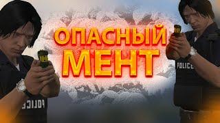 Я СТАЛ ПОЛИЦЕЙСКИМ на GTA 5 RP