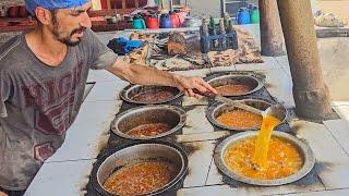 Afghani Village Food Cooking  Best Afghanistan Street Food in Pakistan  Street Food Karachi