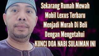 Jangan Terperangah Ini Lah Kunci Semua Doa Nabi Sulaiman