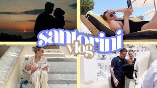 Die erste Reise mit Nelio  + Statement zu Trennungsgerüchten  SANTORINI VLOG  Dagi