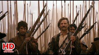 Alatriste - Final Battle Scene - Thirty Years War