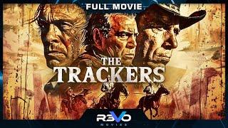 THE TRACKERS  HD WESTERN MOVIE  FULL FREE ACTION FILM IN ENGLISH  REVO MOVIES