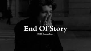 Free Sad Type Beat - End Of Story Emotional Piano & Guitar Instrumental 2024
