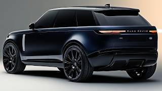 New 2026 Range Rover Sport - The King of SUV - FIRST LOOK 4K Concept