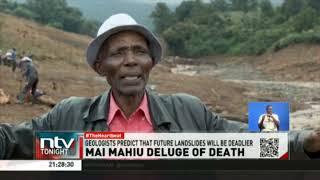 Here is what caused Maai Mahiu flooding - Geologists