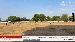 Live Cricket Match  The LXG vs STRIKER  21-May-24 0651 AM  CricHeroes