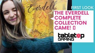 Everdell Complete Collection – Is It Worth It? We Unbox The Biggest Board Game Weve Seen So Far