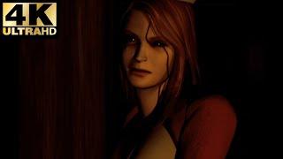 Silent Hill FMV 15 Lisa Transformation 4K - AI Machine Learning Upscaling