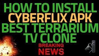 OUTDATED Cyberflix for Android TV Box OCt 2018