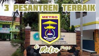 3 Pesantren Terbaik di Metro Lampung PART 3