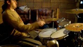 Leona Lewis - Bleeding Love DRUMS cover