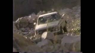 BF Goodrich All Terrain TAs Commercial from 1988