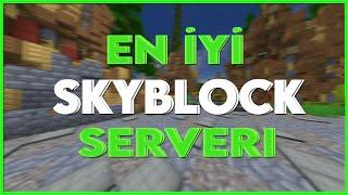 EFSANE EMEK SKYBLOCK SUNUCUSU  Minecraft Server