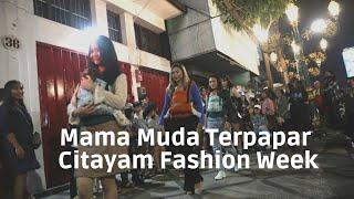 Street Style ala Para Mama di Kayutangan Heritage Malang