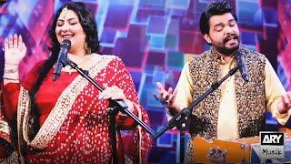 Presenting Maestro Performance Of Ali Badar Miandad And Somia Khan #staytuned For More #arymusik