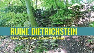 Dietrichstein  -  nach der Dunkelheit das Licht