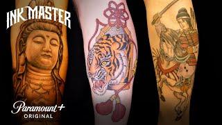 Japanese-Style Tattoos That Went Surprisingly Well  Ink Master